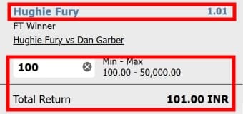 การพนันมวยอธิบายด้วยตัวอย่างกีฬา x5Bet